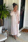 Lorna Duster 2-Piece Set