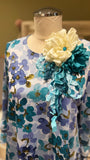 Flower Brooch #108