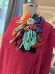 Flower Brooch #105