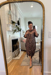 Jazzy Drawstring Dress