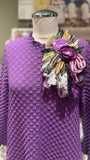Flower Brooch #116