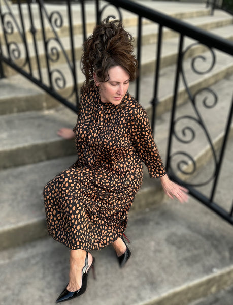 Sadie Sak Dress – Zadie B's Fashions