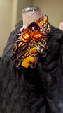 Flower Brooch #105