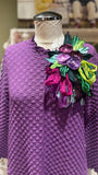 Flower Brooch #102
