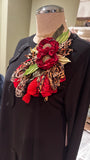 Flower Brooch #104