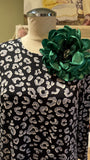 Flower Brooch #127