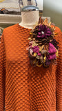 Flower Brooch #101
