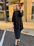 Moxie Ribbed Tunic