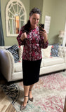 Sheela Bishop Sleeve Top