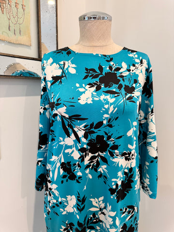 Layering Dress Prints-3 Zadie B's Fashions Layering Dress Prints-3 Zadie B's Fashions