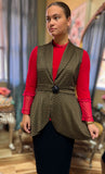Kacee Shawl Collar Vest