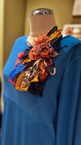 Flower Brooch #109