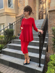 Autumn Pocket Tunic