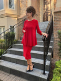 Autumn Pocket Tunic