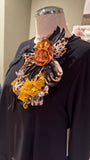 Flower Brooch #101