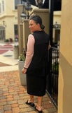 Missy Ruffle Vest