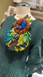 Flower Brooch #100