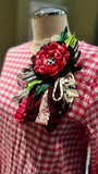 Flower Brooch #101