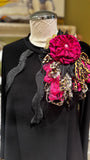 Flower Brooch #104