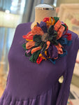 Vintage Flower Pin #209