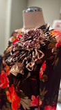 Flower Brooch #105