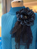 Flower Brooch #140