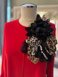 Flower Brooch #112
