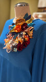 Flower Brooch #115