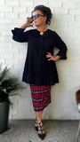 Brooke Bow Top