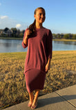 Moxie Ribbed Tunic