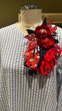 Flower Brooch #100