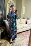 Jacqueline Ruffled Dress