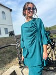 Justine Ruched Tunic