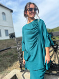 Justine Ruched Tunic