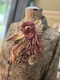 Flower Brooch #106