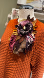 Flower Brooch #111