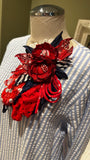 Flower Brooch #100