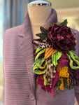 Flower Brooch #127