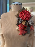 Flower Brooch #109