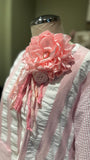 Flower Brooch #127