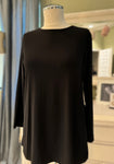 Nikki Long Sleeve Layering Tunic