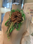 Flower Brooch #165