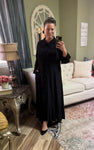 Jacqueline Ruffled Dress