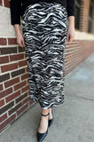 Lexi Skirt- Printed