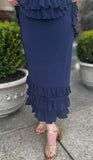 Shania Flounce Skirt