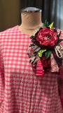 Flower Brooch #101