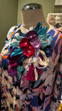 Flower Brooch #132