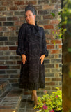 Juliette Brocade Dress
