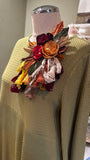Flower Brooch #137