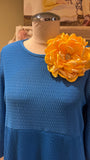 Flower Brooch #125